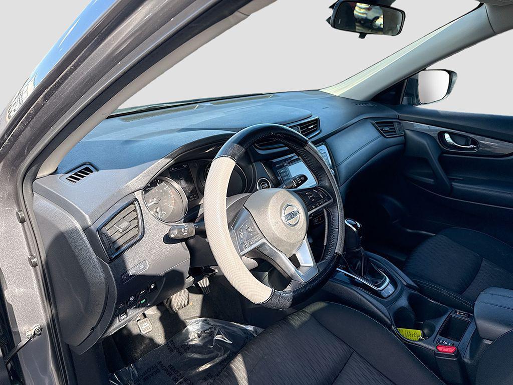 used 2020 Nissan Rogue car, priced at $11,990