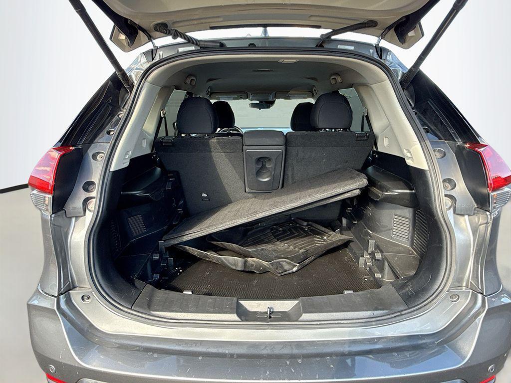 used 2020 Nissan Rogue car, priced at $11,990