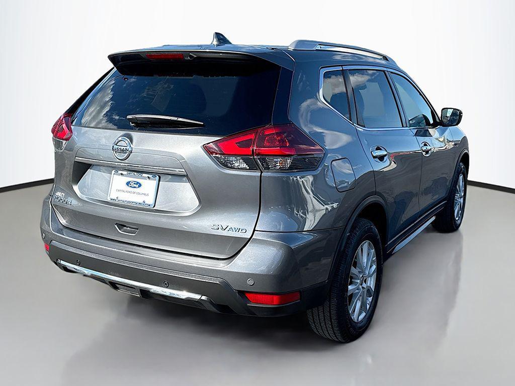 used 2020 Nissan Rogue car, priced at $11,990