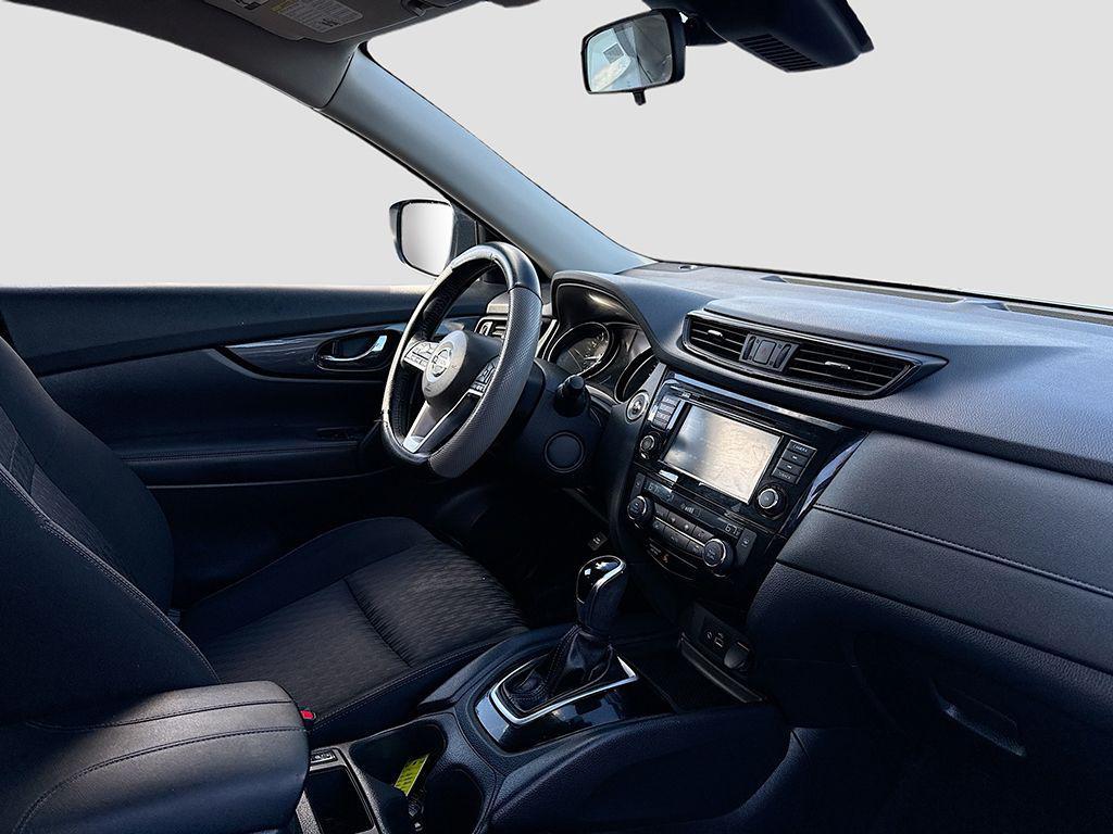 used 2020 Nissan Rogue car, priced at $11,990