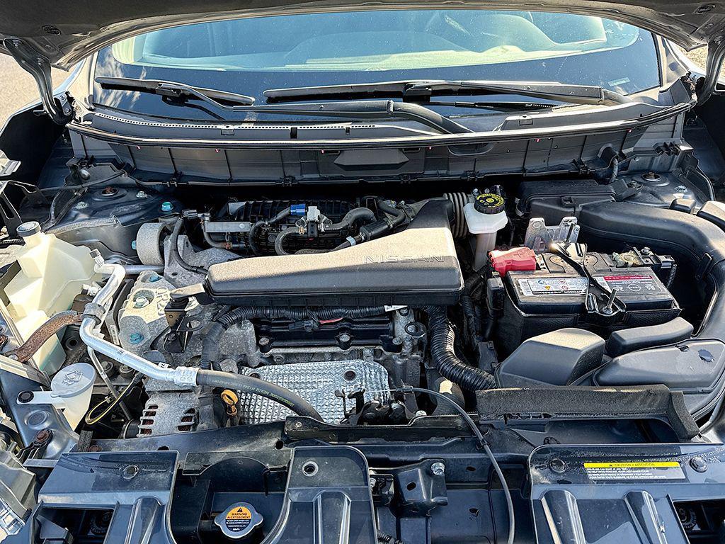 used 2020 Nissan Rogue car, priced at $11,990