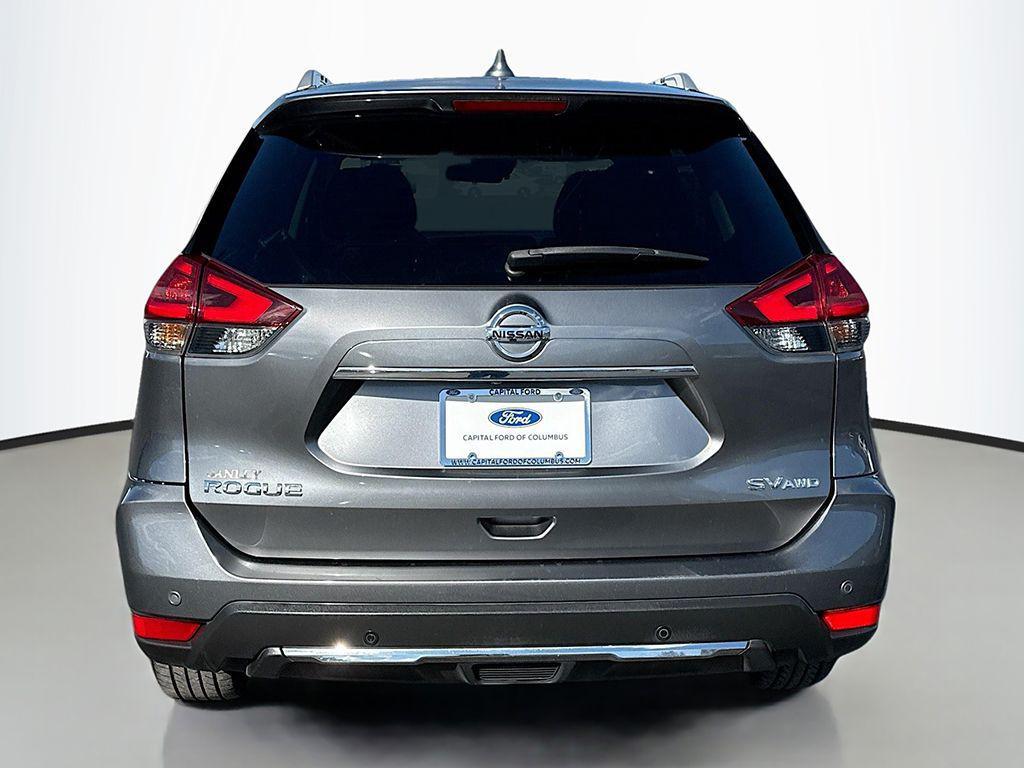 used 2020 Nissan Rogue car, priced at $11,990
