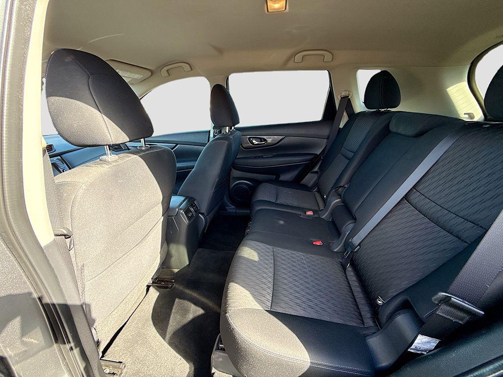 used 2020 Nissan Rogue car, priced at $11,990