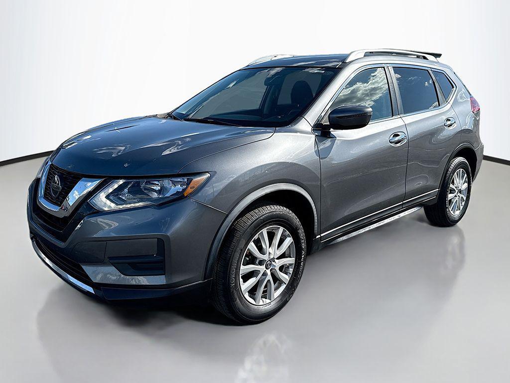 used 2020 Nissan Rogue car, priced at $11,990