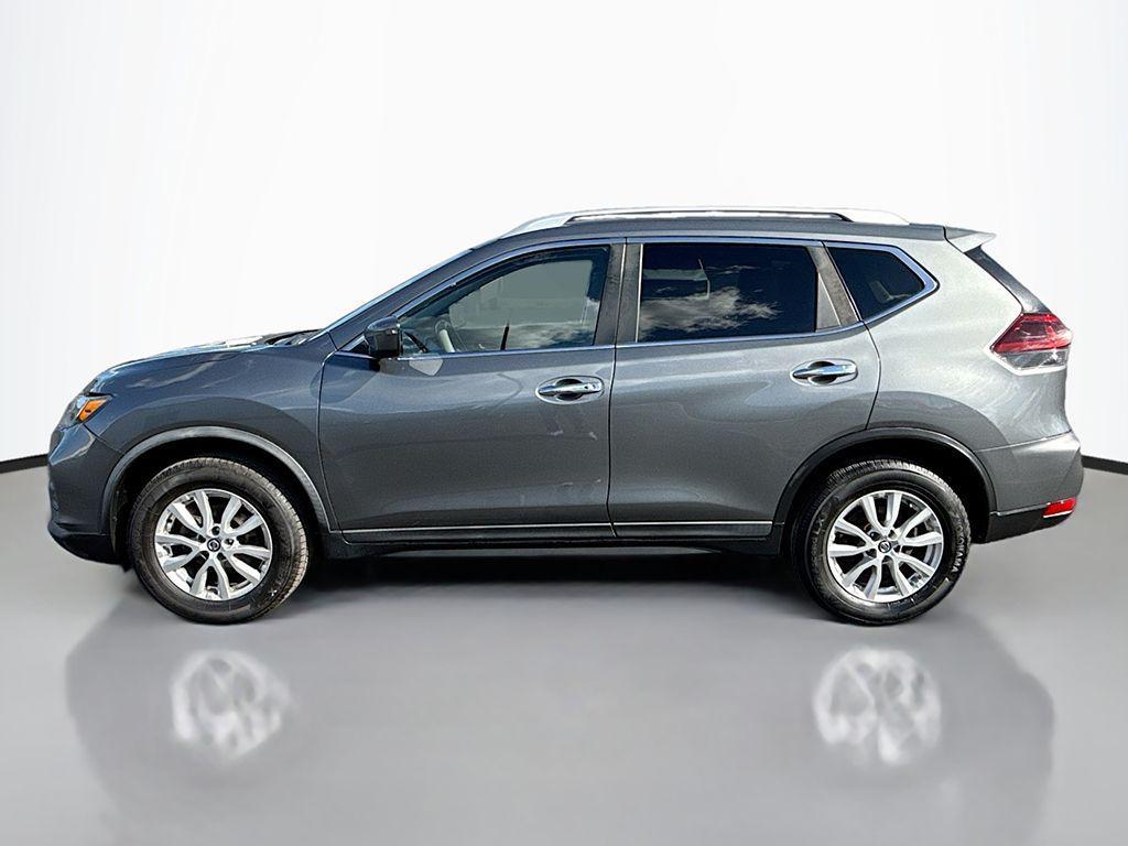 used 2020 Nissan Rogue car, priced at $11,990