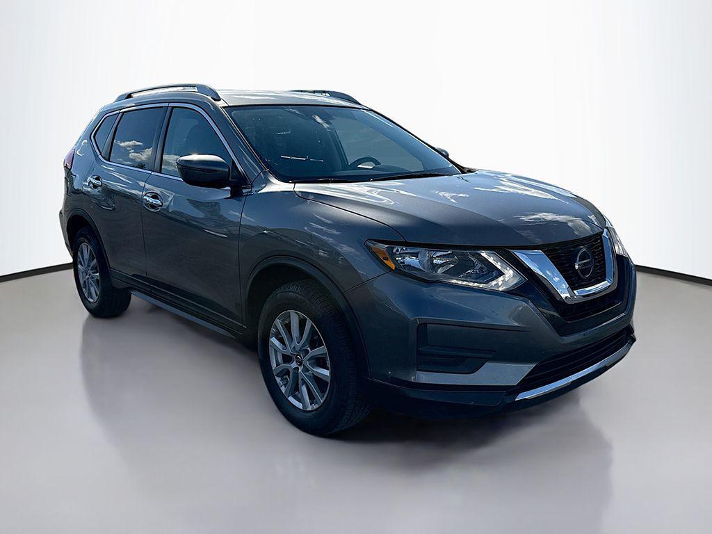 used 2020 Nissan Rogue car, priced at $11,990