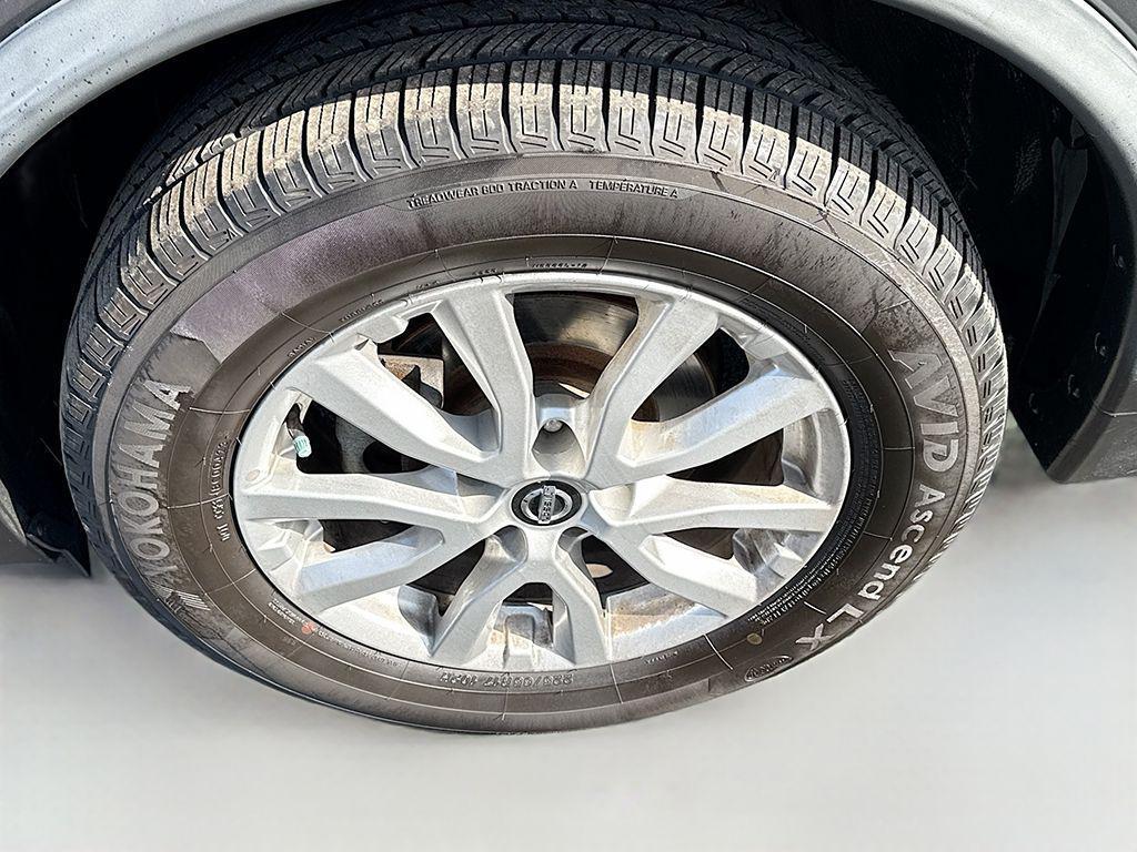 used 2020 Nissan Rogue car, priced at $11,990