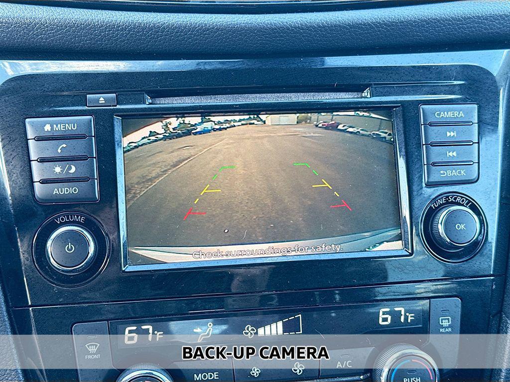 used 2020 Nissan Rogue car, priced at $11,990