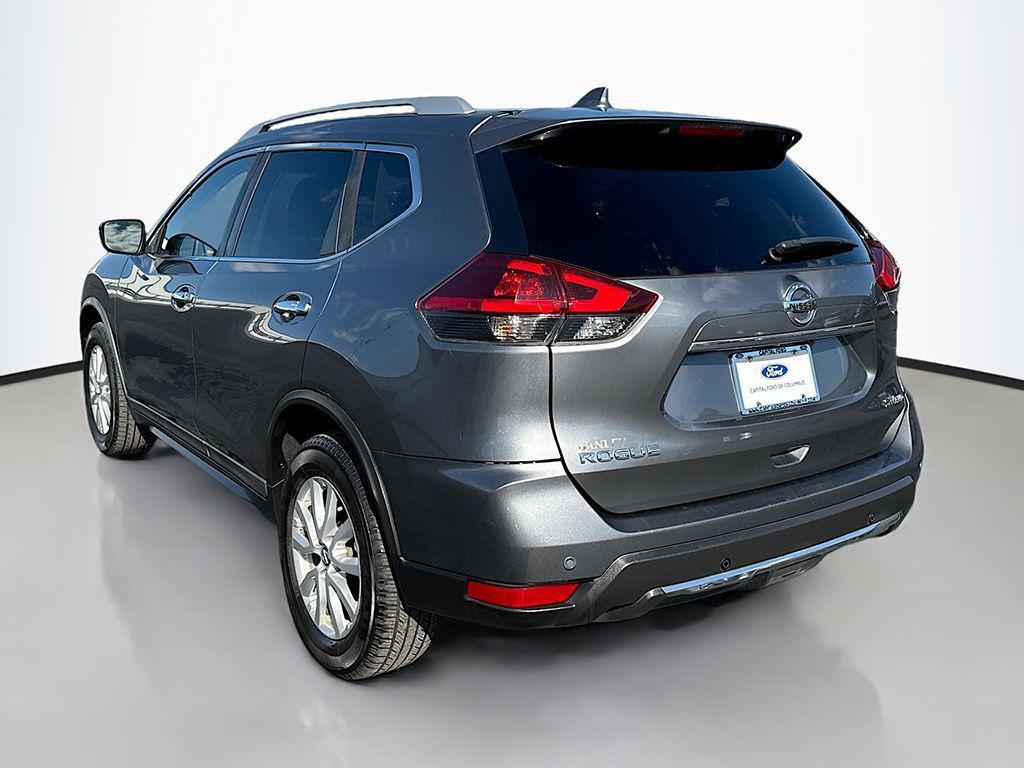 used 2020 Nissan Rogue car, priced at $11,990