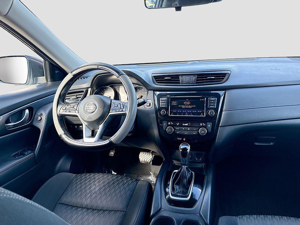 used 2020 Nissan Rogue car, priced at $11,990