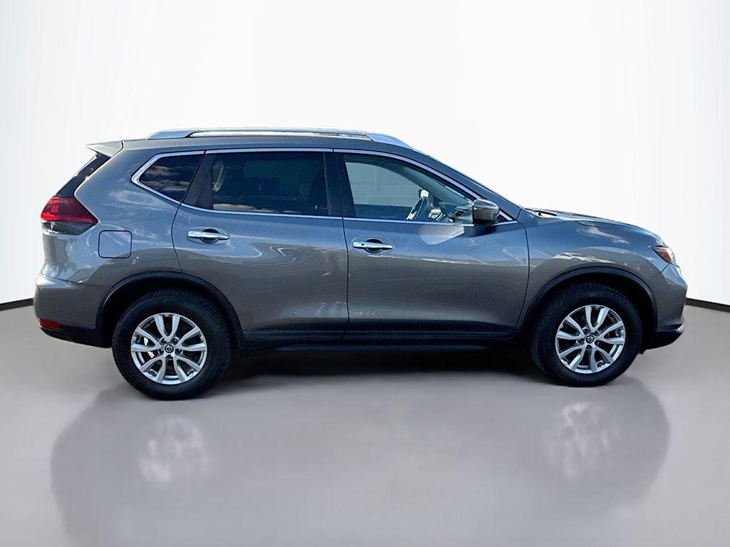 used 2020 Nissan Rogue car, priced at $11,990