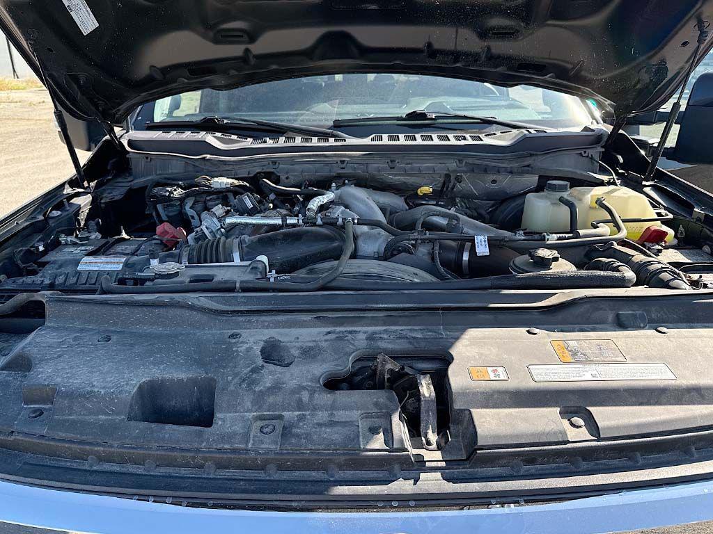 used 2023 Ford F-250 car, priced at $65,623