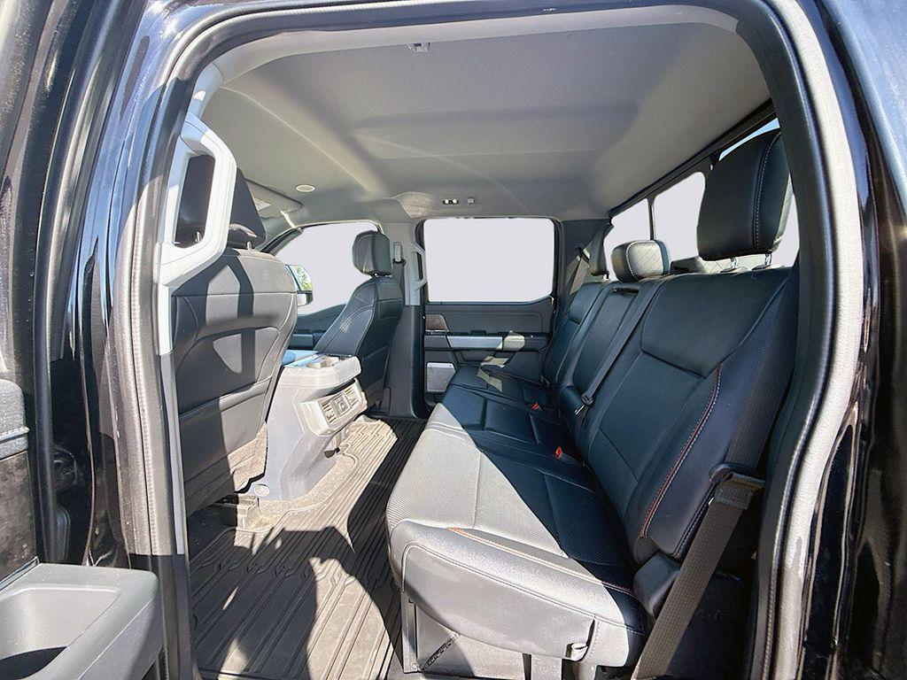 used 2023 Ford F-250 car, priced at $65,623