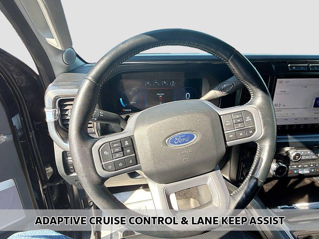 used 2023 Ford F-250 car, priced at $65,623