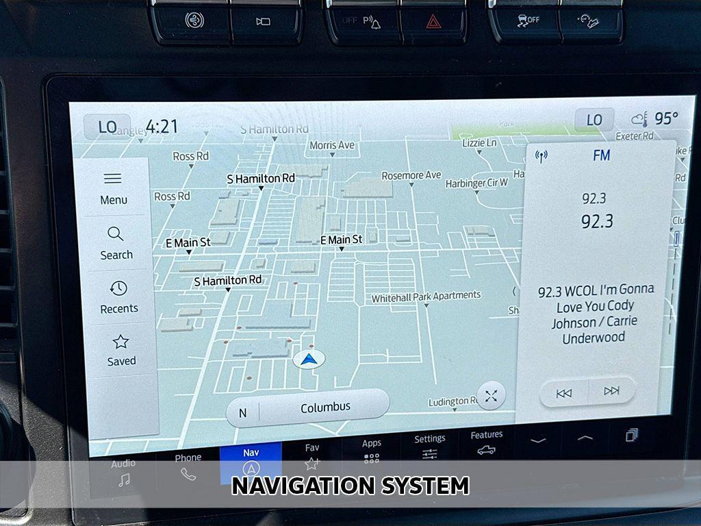 used 2023 Ford F-250 car, priced at $65,623