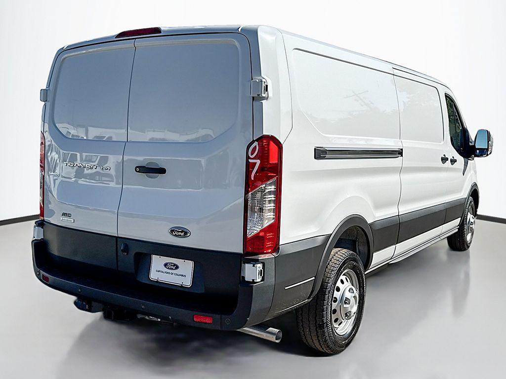 new 2025 Ford Transit-150 car, priced at $50,737