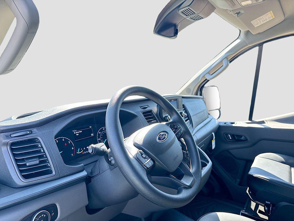 new 2025 Ford Transit-150 car, priced at $50,737