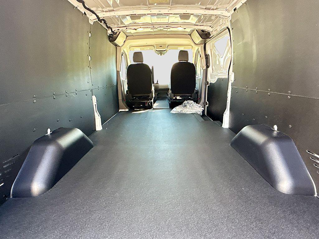 new 2025 Ford Transit-150 car, priced at $50,737