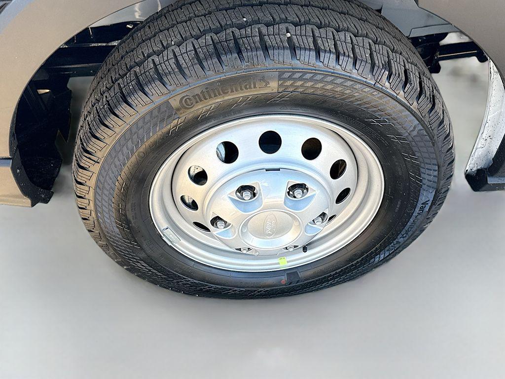 new 2025 Ford Transit-150 car, priced at $50,737