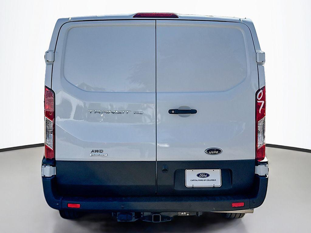 new 2025 Ford Transit-150 car, priced at $50,737