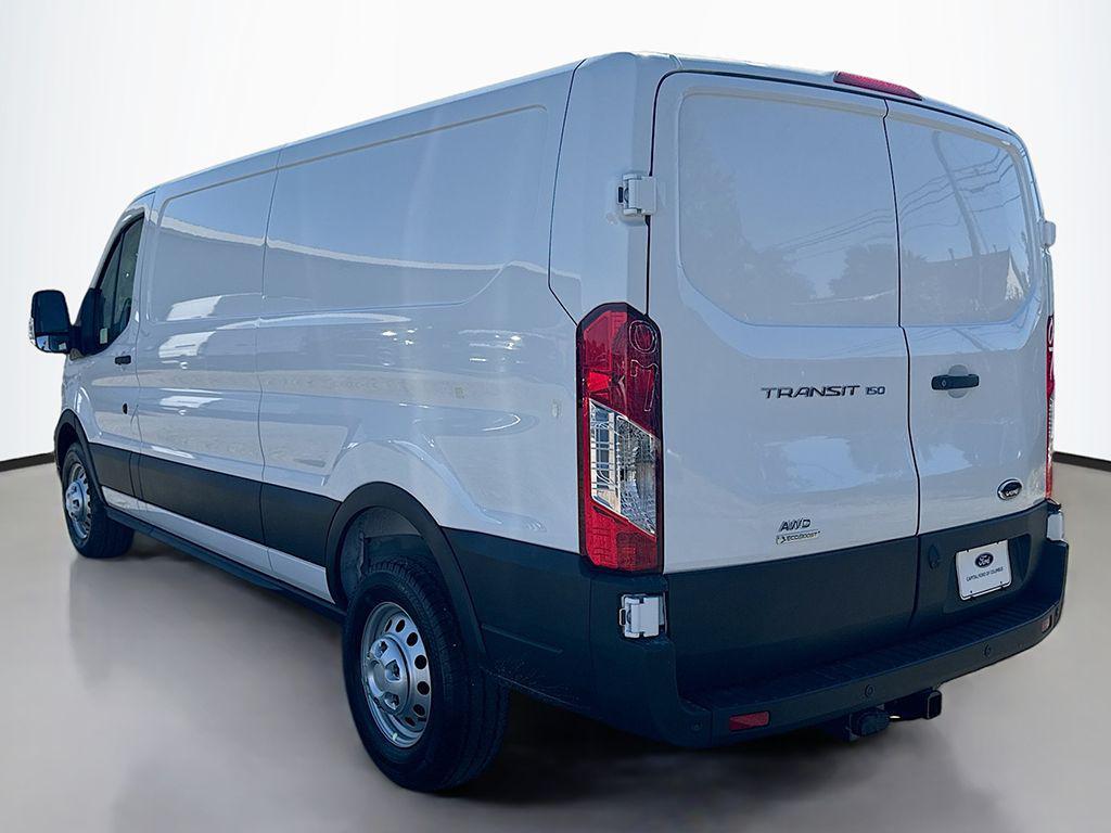 new 2025 Ford Transit-150 car, priced at $50,737