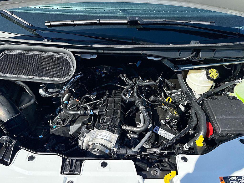 new 2025 Ford Transit-150 car, priced at $50,737