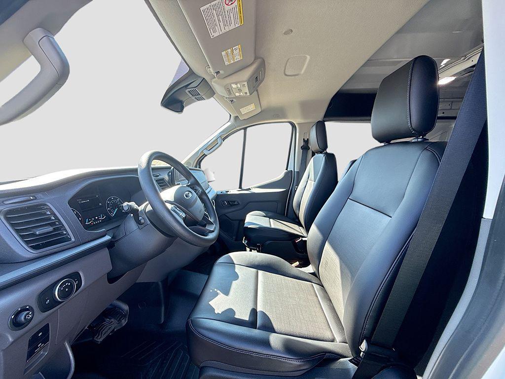 new 2025 Ford Transit-150 car, priced at $50,737