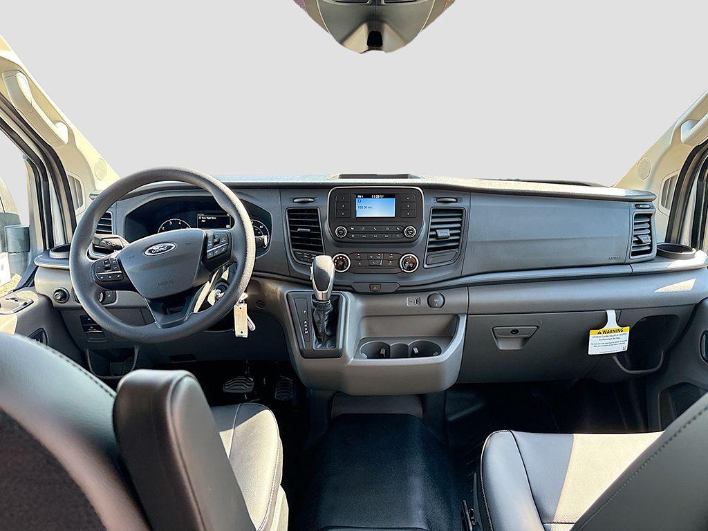 new 2025 Ford Transit-150 car, priced at $50,737