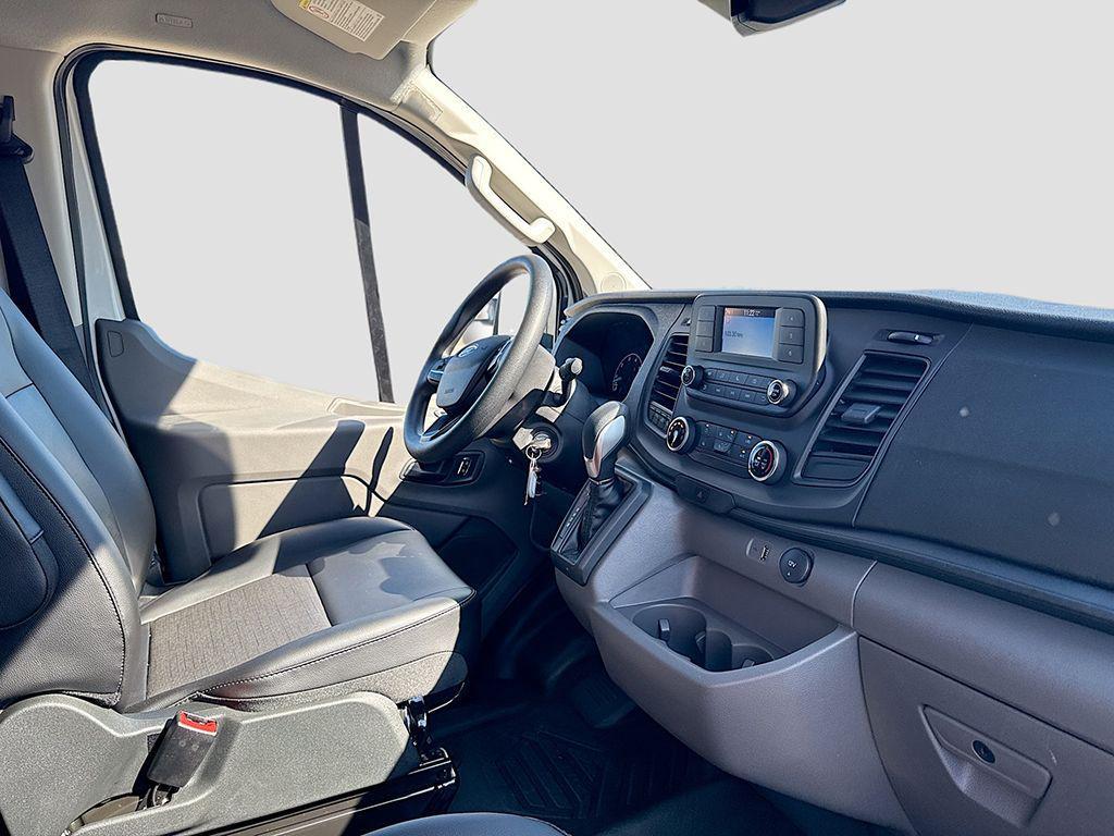 new 2025 Ford Transit-150 car, priced at $50,737