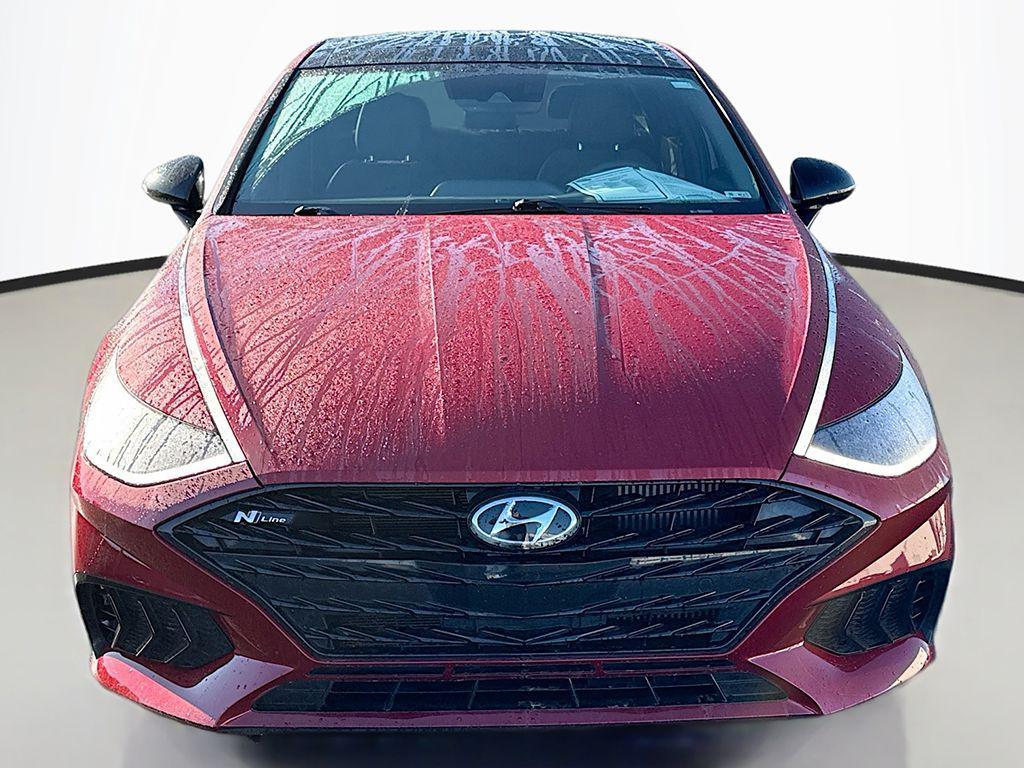 used 2023 Hyundai Sonata car, priced at $22,990