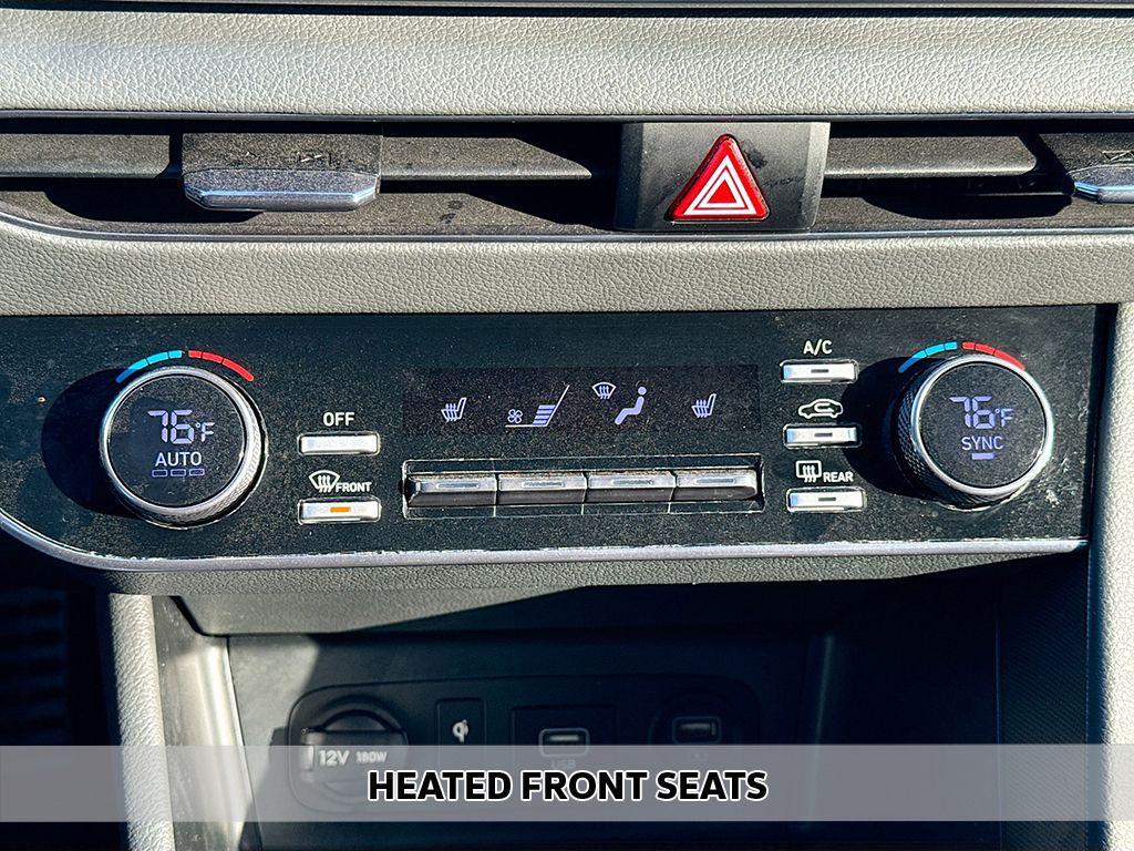 used 2023 Hyundai Sonata car, priced at $22,990