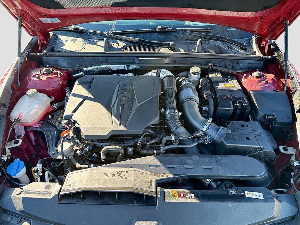 used 2023 Hyundai Sonata car, priced at $22,990