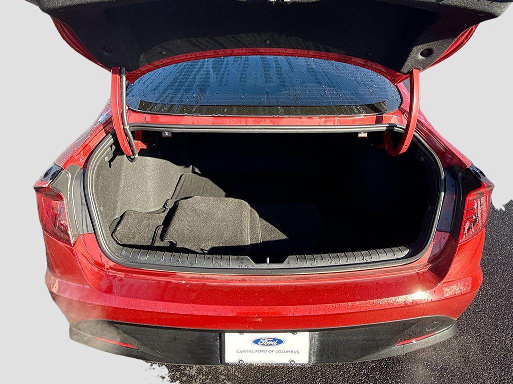 used 2023 Hyundai Sonata car, priced at $22,990