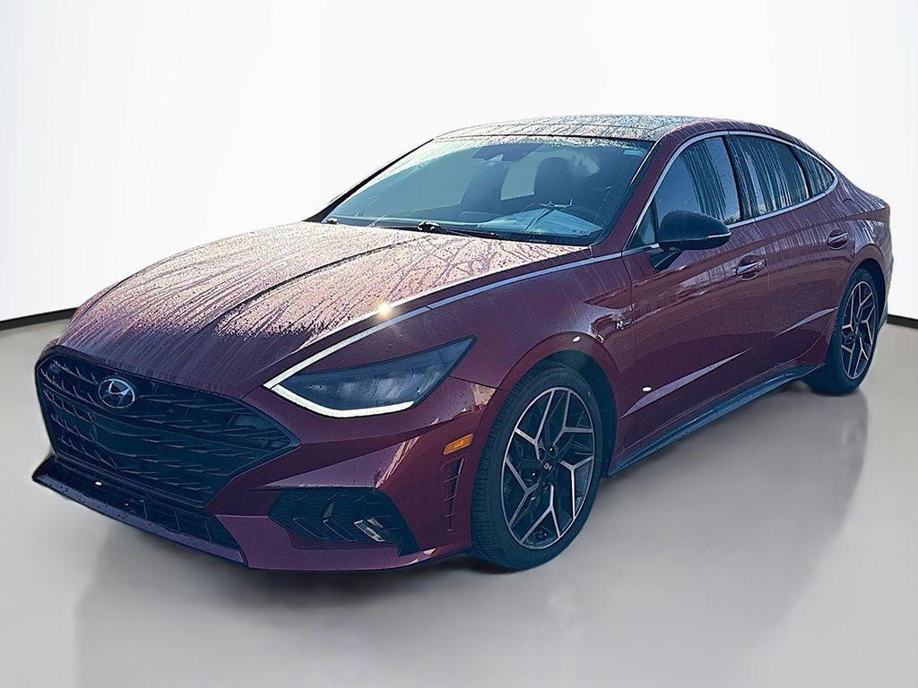 used 2023 Hyundai Sonata car, priced at $22,990