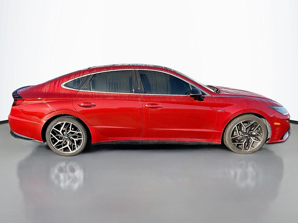 used 2023 Hyundai Sonata car, priced at $22,990