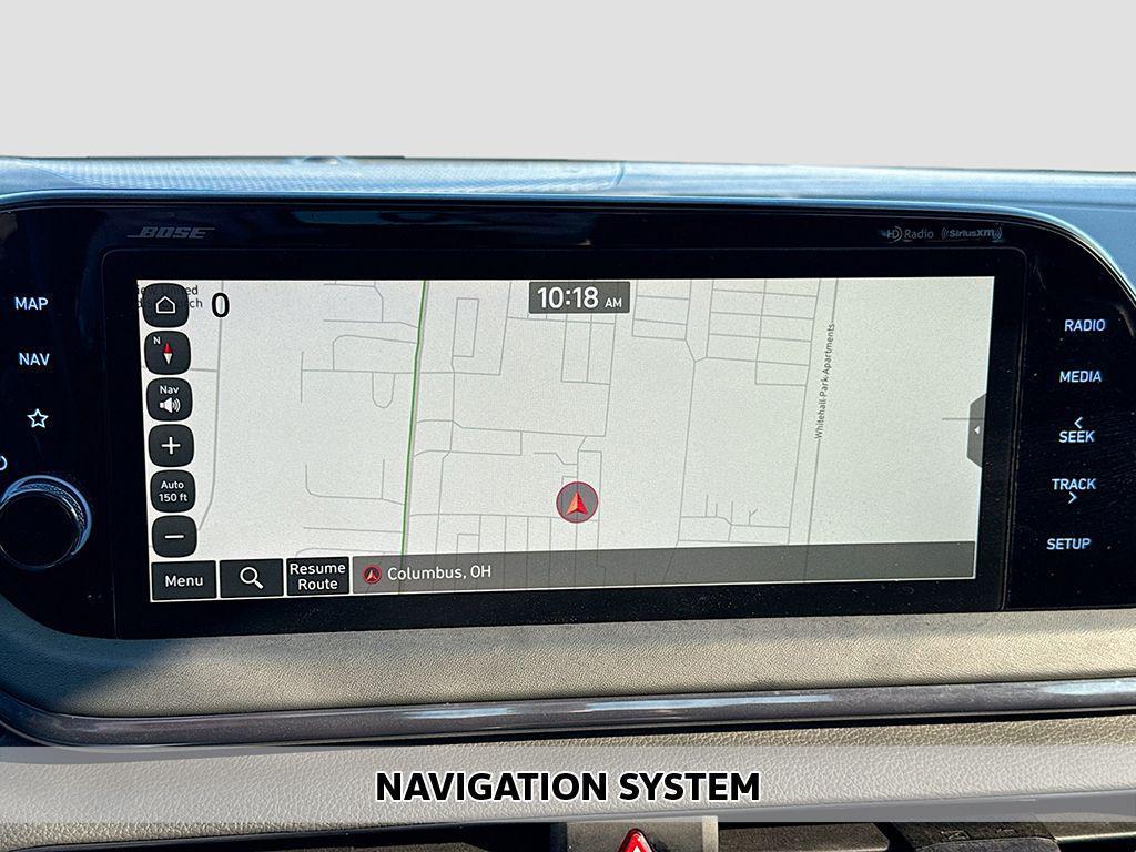 used 2023 Hyundai Sonata car, priced at $22,990