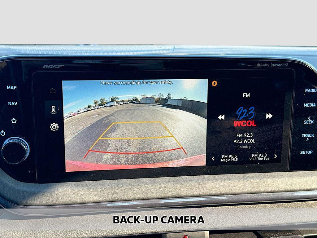 used 2023 Hyundai Sonata car, priced at $22,990