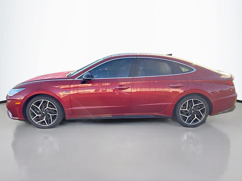 used 2023 Hyundai Sonata car, priced at $22,990