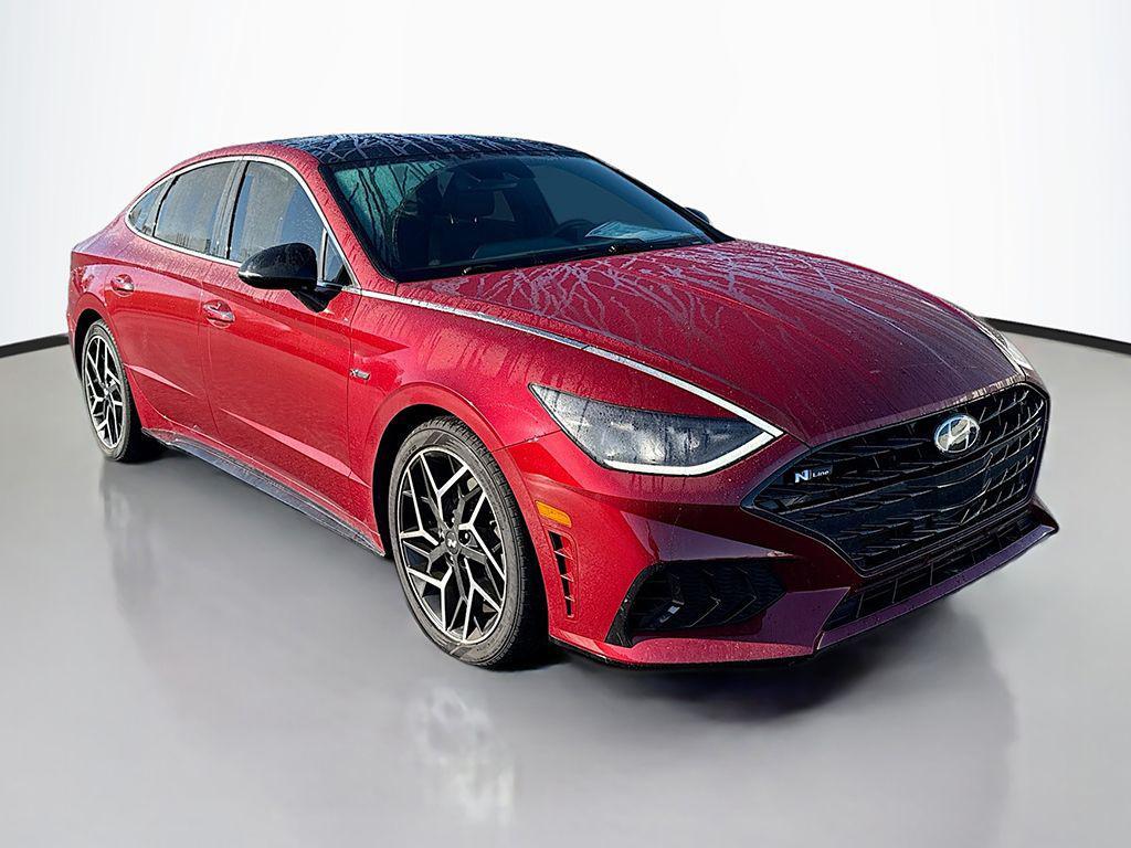 used 2023 Hyundai Sonata car, priced at $22,990