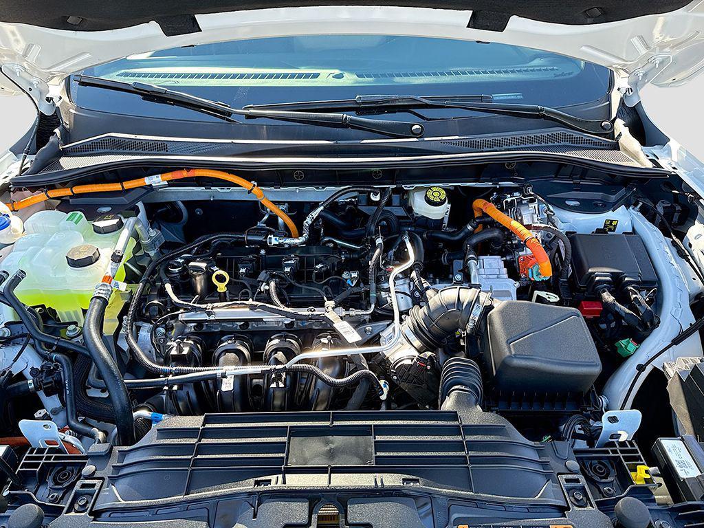 new 2026 Ford Escape car, priced at $34,497