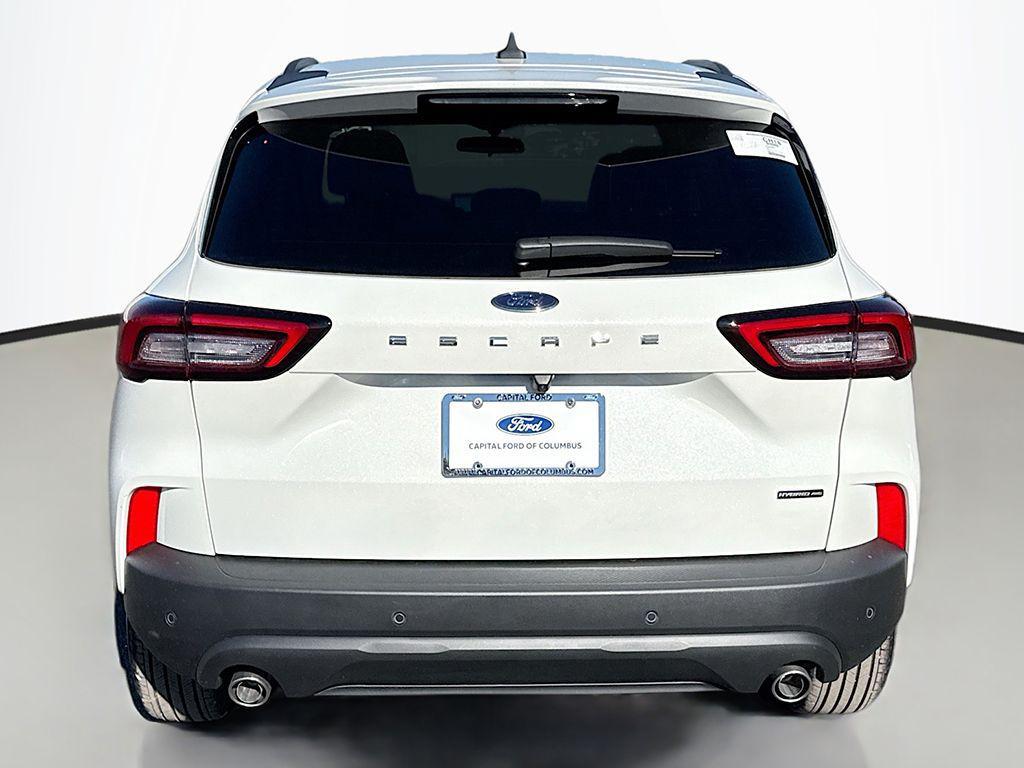 new 2026 Ford Escape car, priced at $34,497