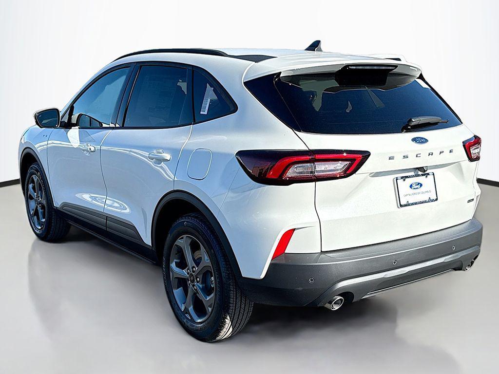 new 2026 Ford Escape car, priced at $34,497