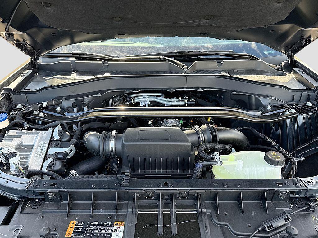 new 2026 Ford Explorer car, priced at $60,535
