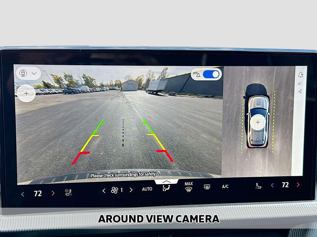 new 2026 Ford Explorer car, priced at $60,535