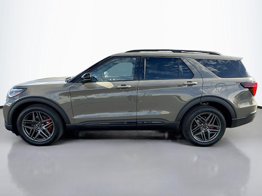 new 2026 Ford Explorer car, priced at $60,535