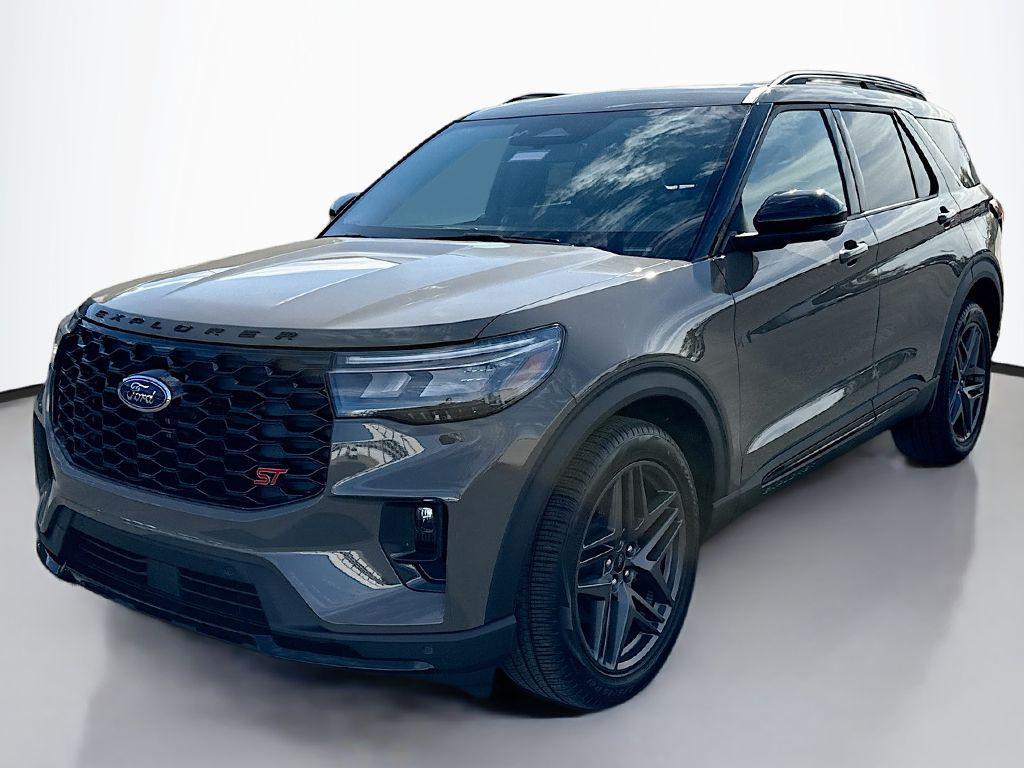 new 2026 Ford Explorer car, priced at $60,535