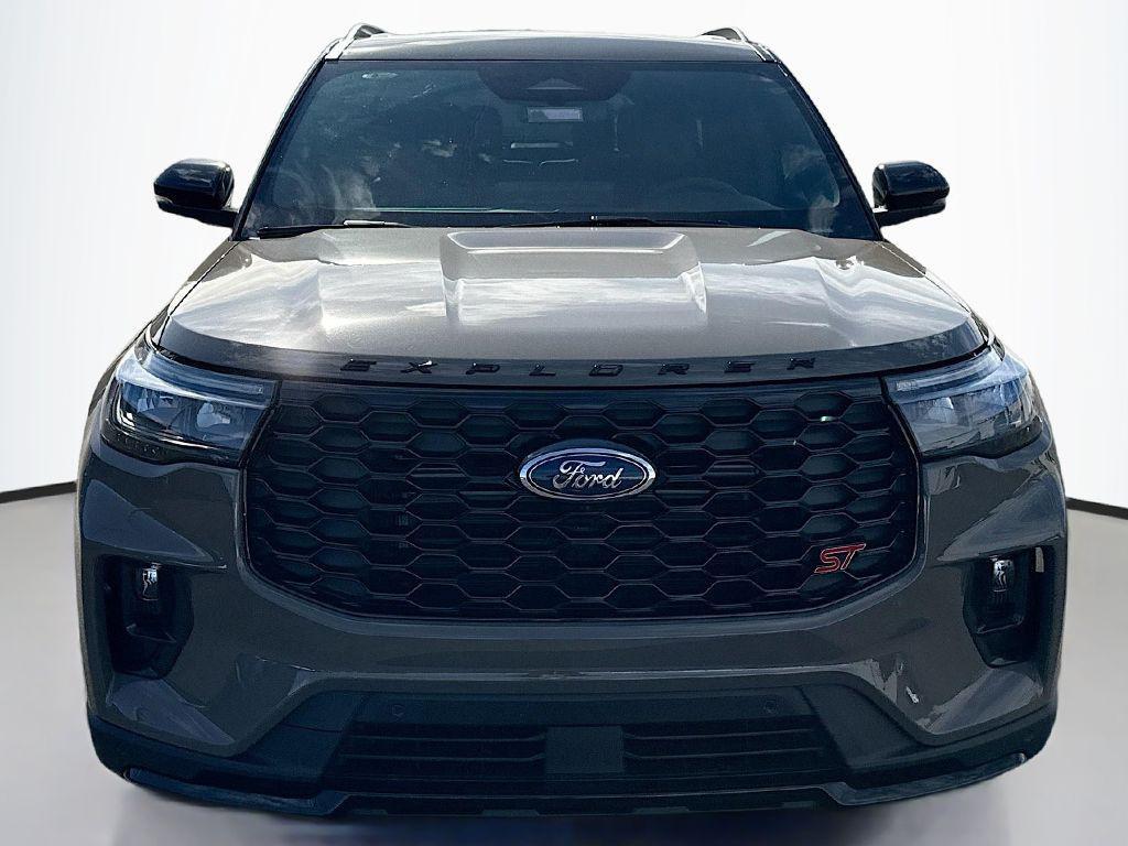 new 2026 Ford Explorer car, priced at $60,535