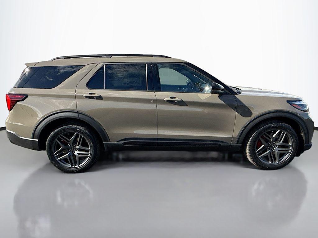 new 2026 Ford Explorer car, priced at $60,535