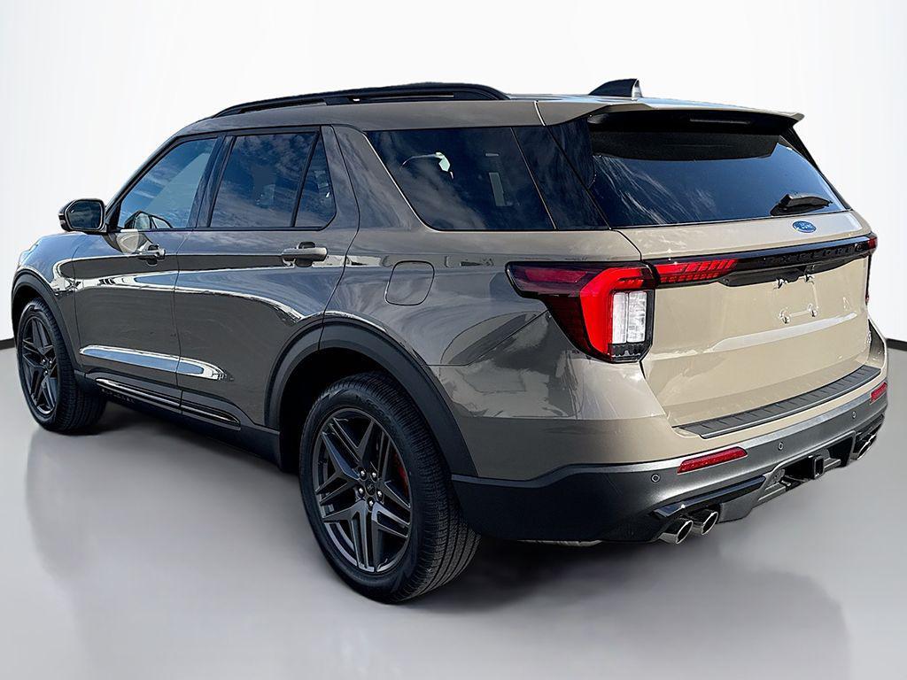 new 2026 Ford Explorer car, priced at $60,535
