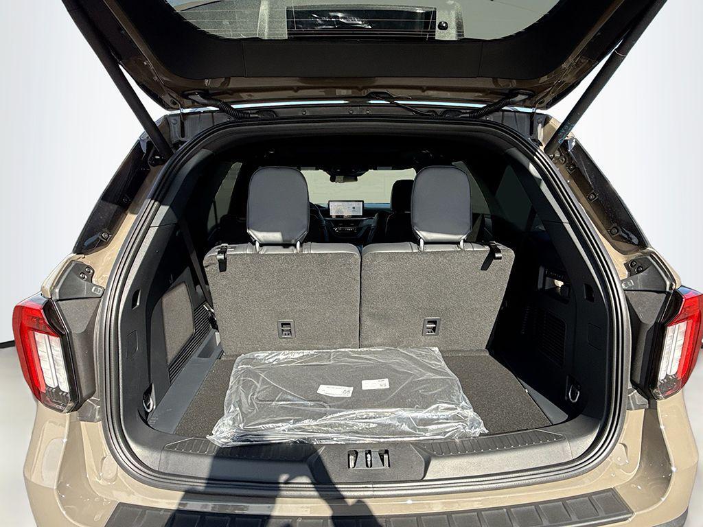 new 2026 Ford Explorer car, priced at $60,535